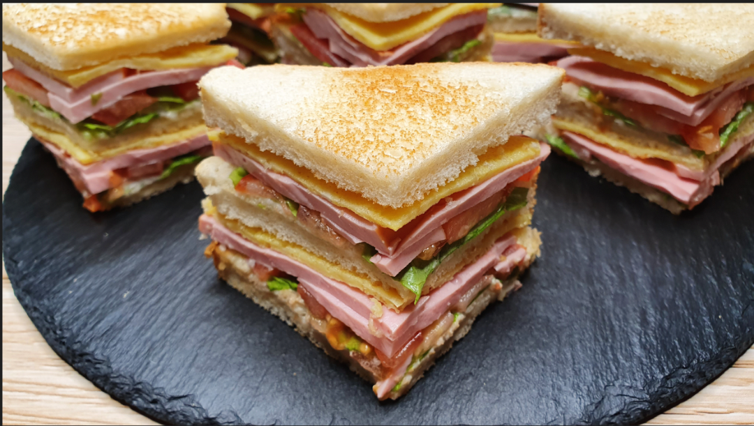 Итальянский сэндвич-паноццо с колбасой рецепт с фото пошагово
