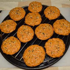 Пряные солёные снеки