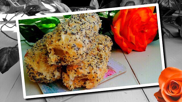 Ленивое пирожное