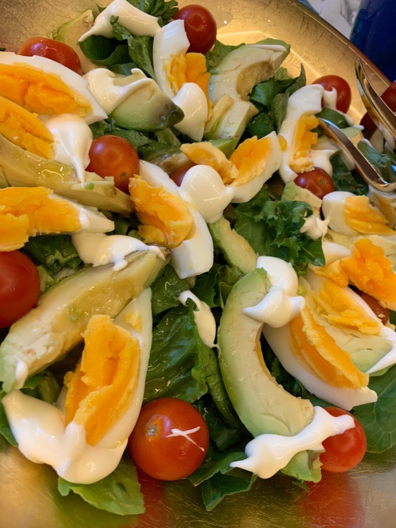 🥬 Салат фантазия