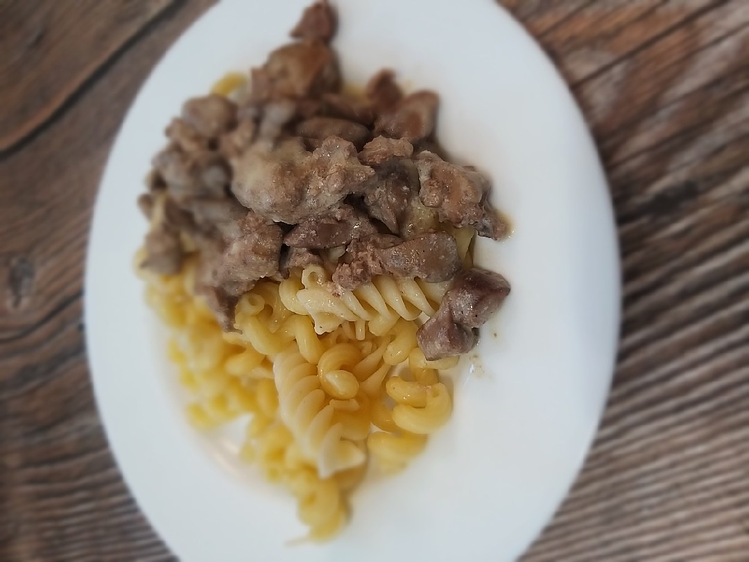 Куриная печень