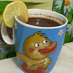 Напиток 🥤 кофейно-шоколадный