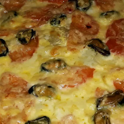 Пицца  дель Маре