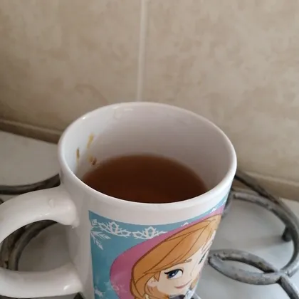 Домашний холодный чай