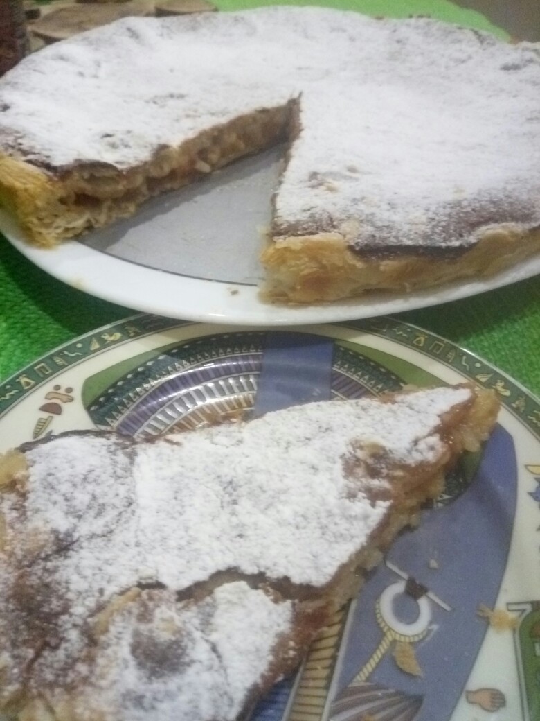 Маргаритка. Любимый торт Маргарет Тэтчер