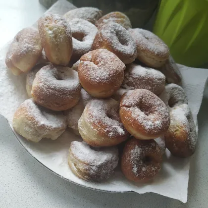 Пончики 🍩