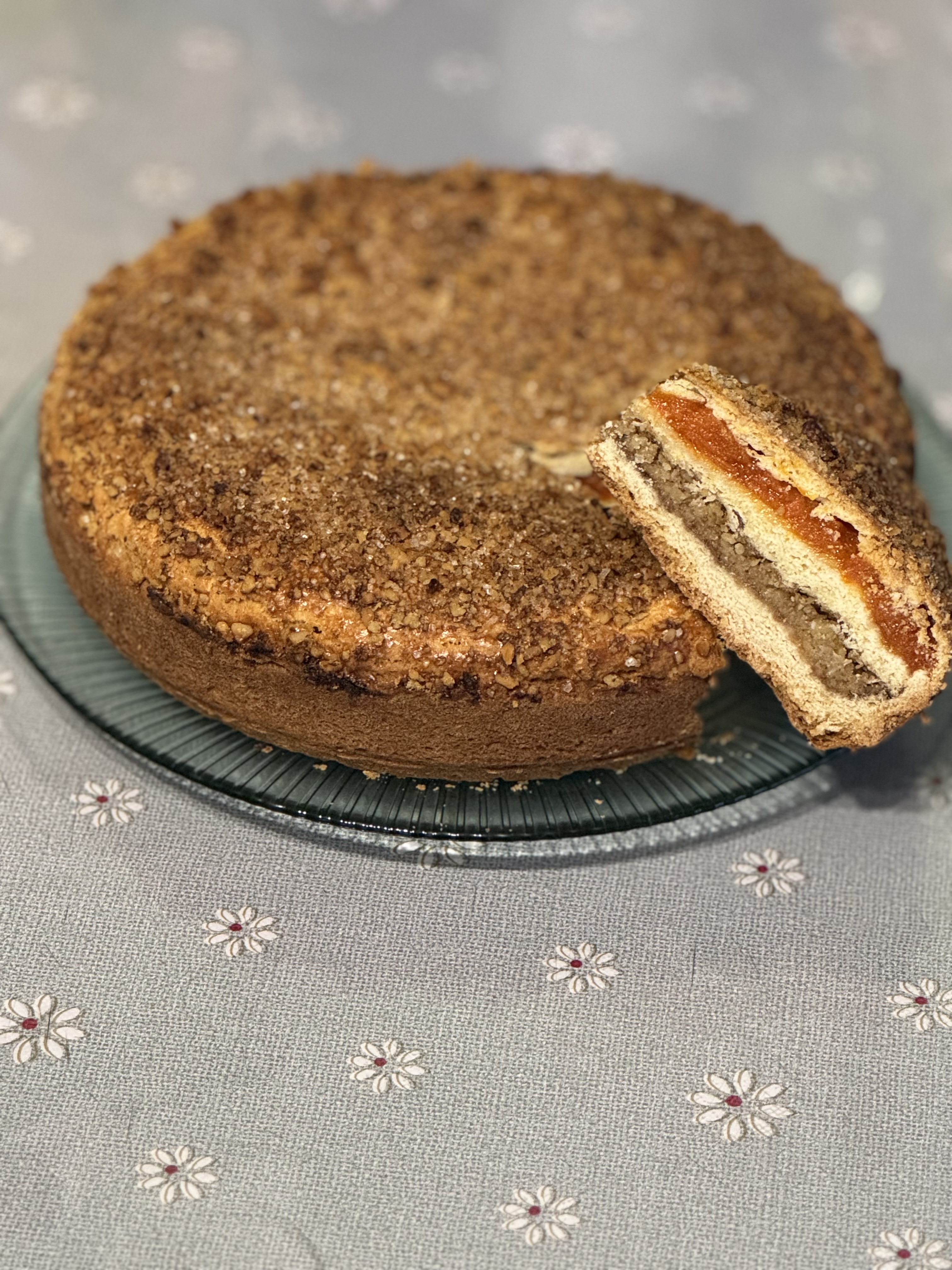 Ботлихский пирог