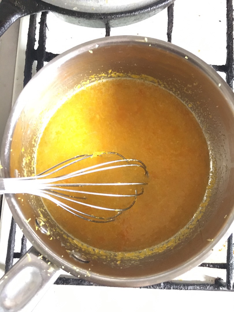 Лимонный курд 🍋