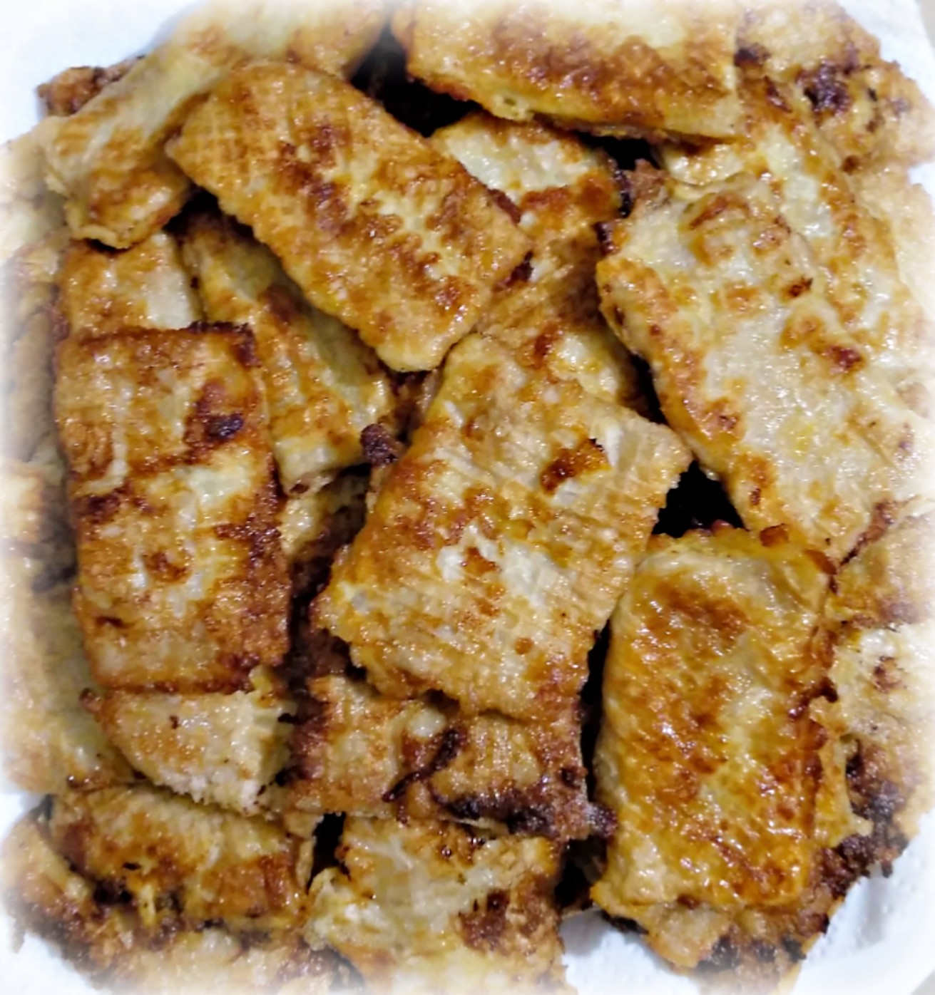 Вафлеты