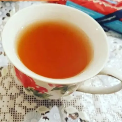 Зимний чай