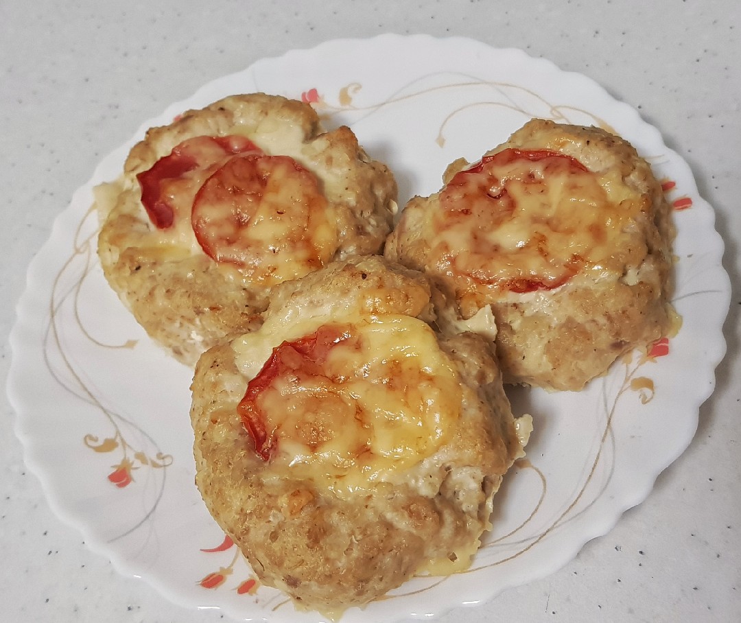 Мясные ватрушки с яйцом - пошаговый рецепт с фото на rov-hyundai.ru