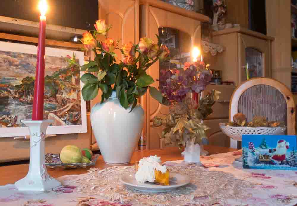Тыквенный пирог./Kürbiskuchen. Pumkin-Pie
