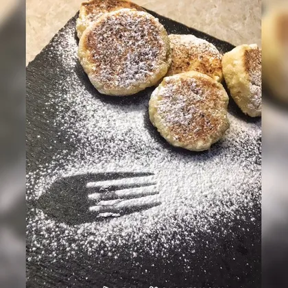 Сырники💖