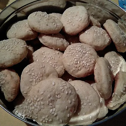 Печенье на пахте 🍪