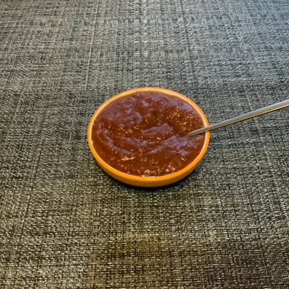 Клубнично-томатный соус