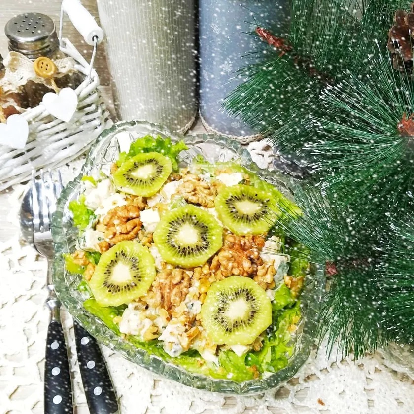 Новогоднее ПП