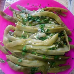 Фасоль закуска