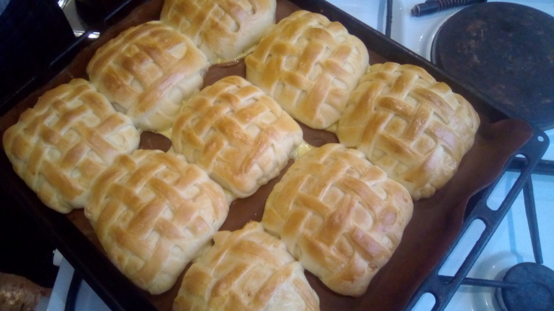 Сырные булочки