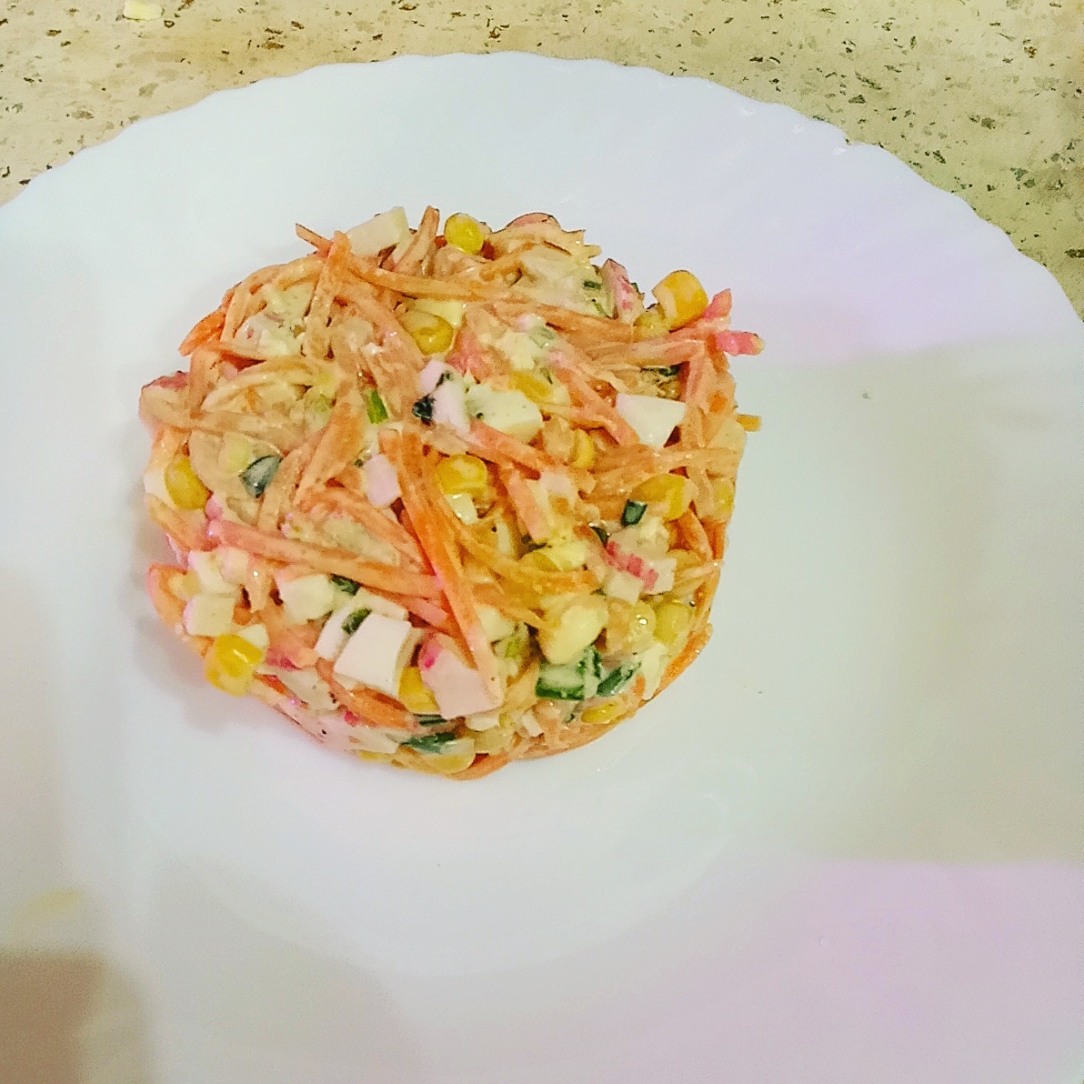 Салаты из крабовых палочек — рецептов с фото пошагово. Как приготовить крабовый салат?
