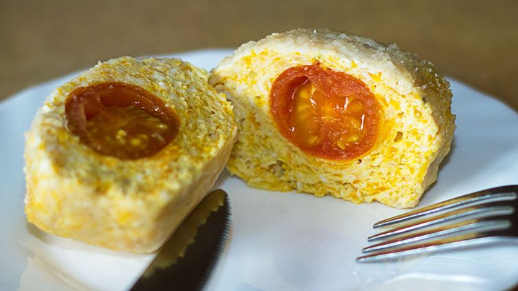 Котлеты из куриного филе с секретом