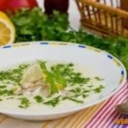 «Чихиртма» Грузинский суп