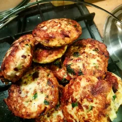 Куриные котлетки