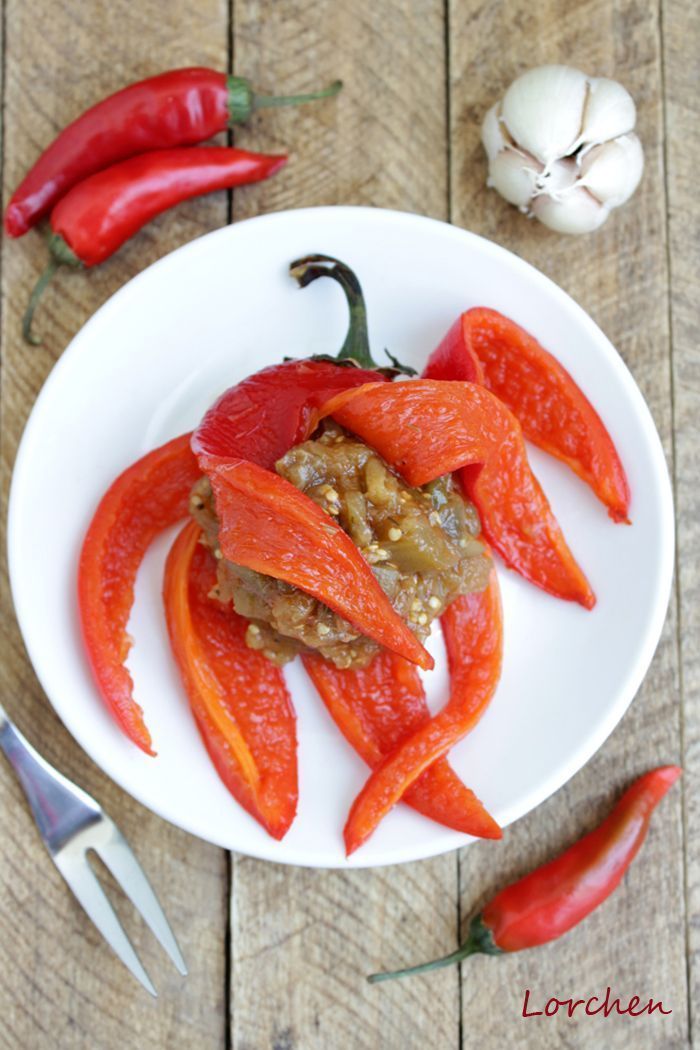 Соус из баклажанов и помидоров «Сырдак»