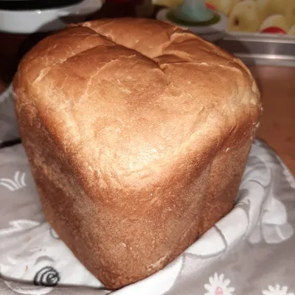 Хлеб на сыворотке (для хлебопечки)