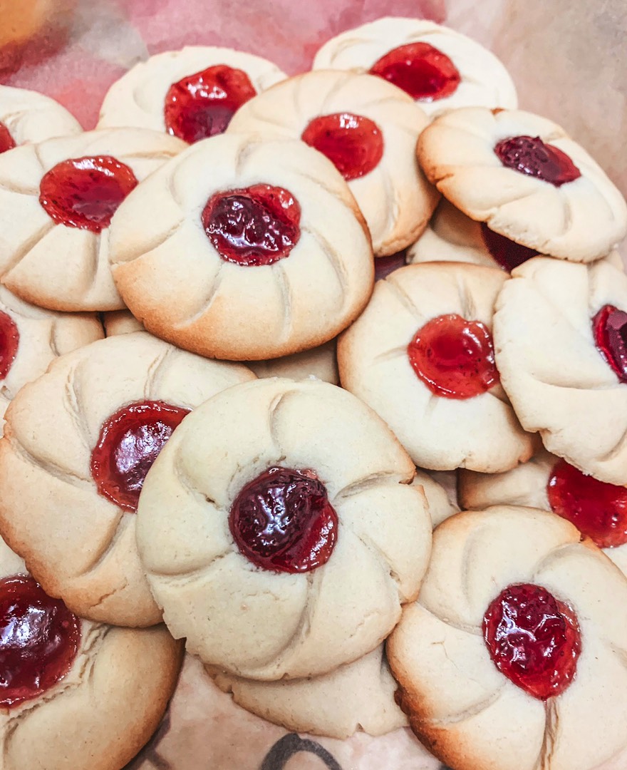 Курабье бакинское🍪