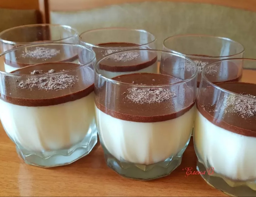 Молочное желе в домашних условиях — рецепт десерта с желатином + 8 фото