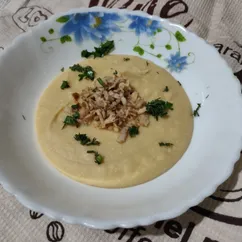 Гороховое пюре