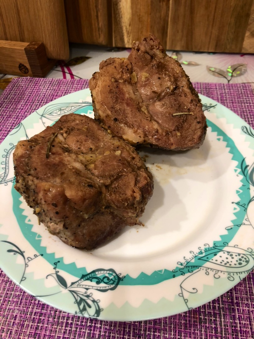 Как запечь мясо в аэрогриле. Рецепт приготовления запеченного мяса на аэрогриле