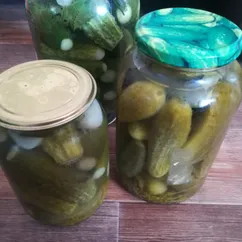 Огурцы