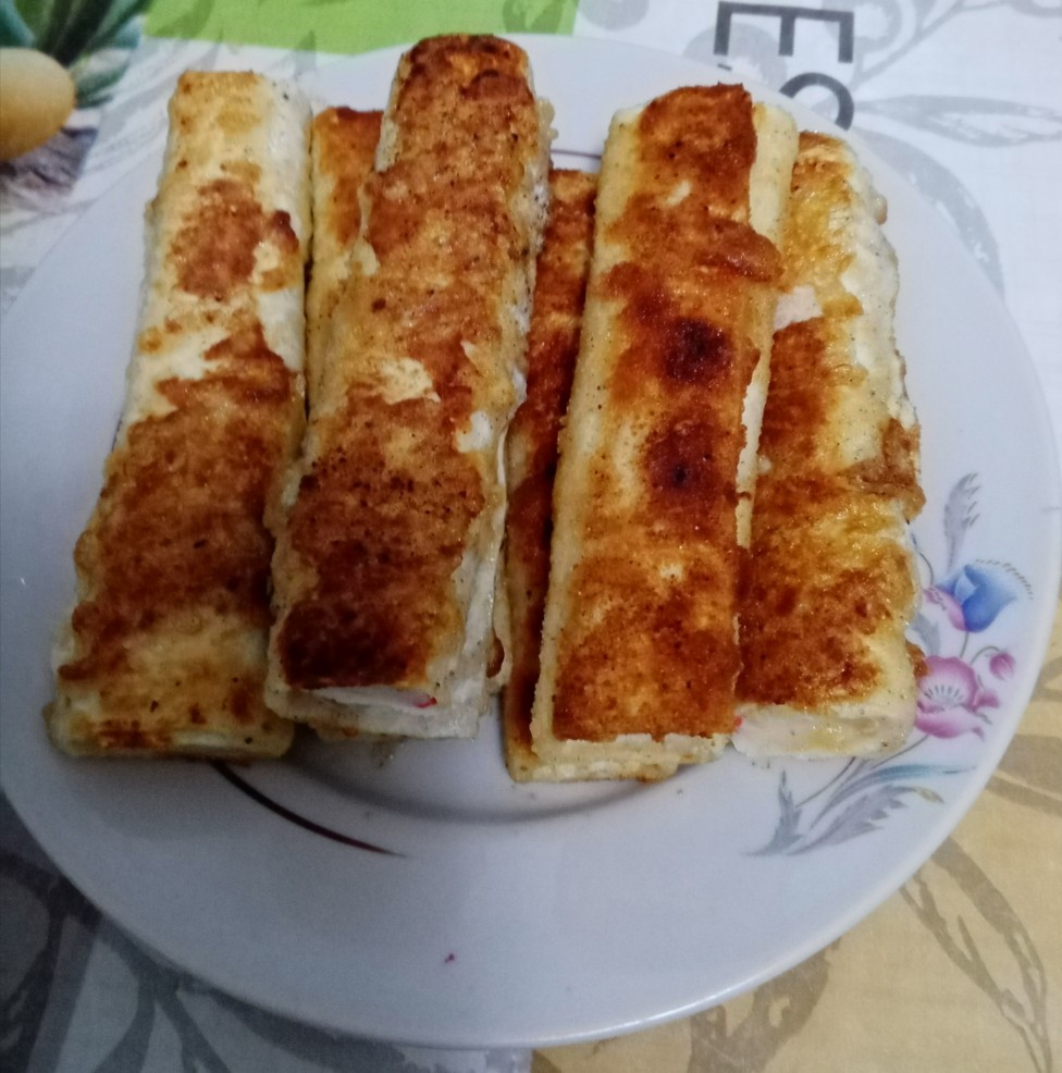 крабовые палочки с сыром в духовке рецепты | Дзен