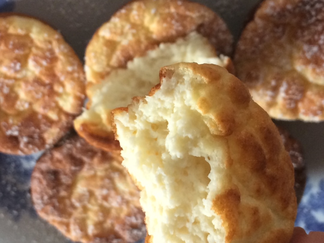 Сырники без муки и без сахара