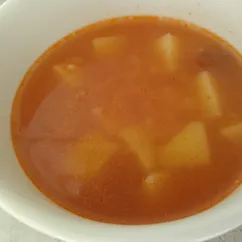 Харчо с бараниной