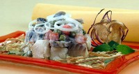 Рыбный салат (2)