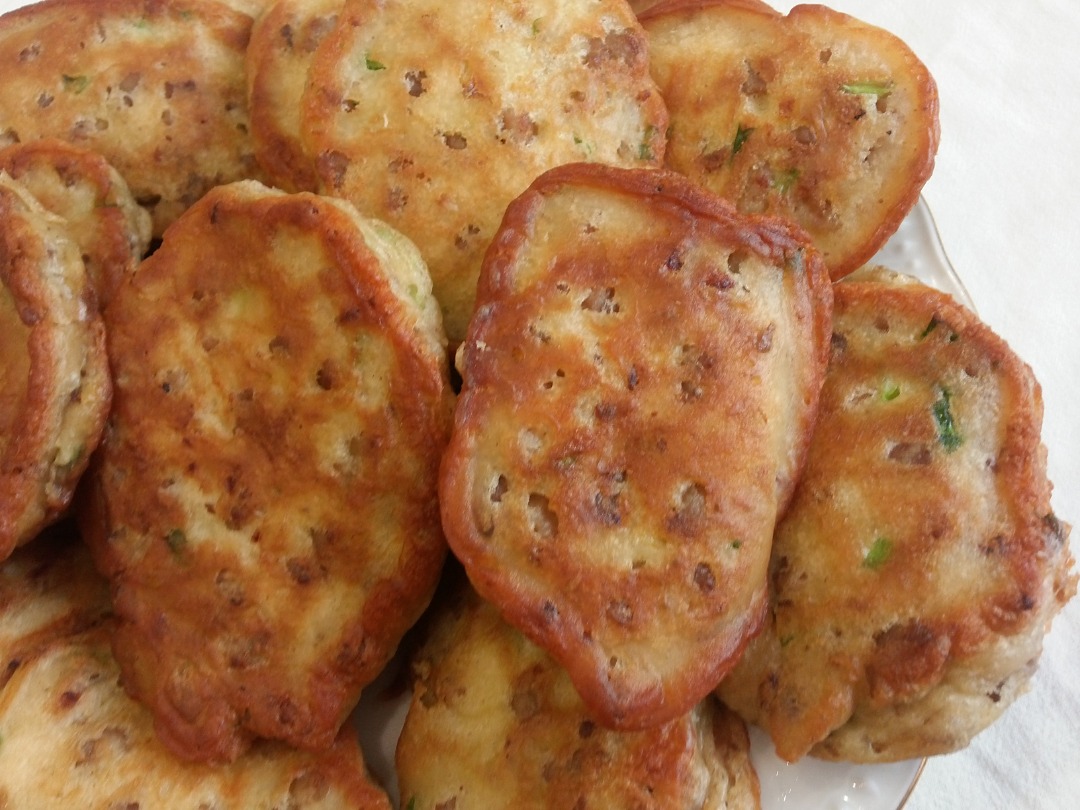 Вкуснейший перекус из Фарша за 20 минут