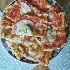 Пицца 🍕🍕🍕