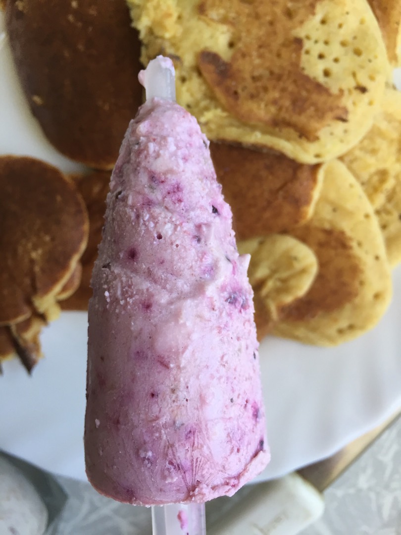 Мороженое из творога