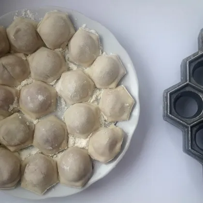 Тесто для пельменей 🥟