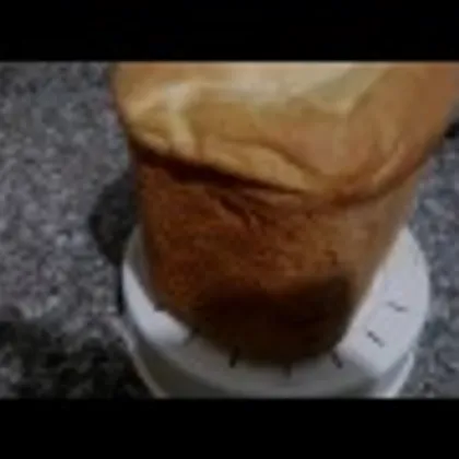 Готовим белый хлеб в хлебопечке Moulinex