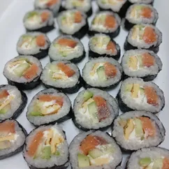 Роллы 🍣