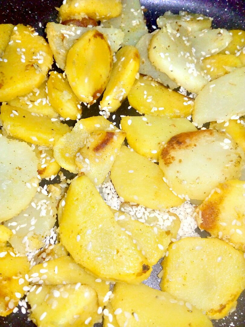 Картофель айдахо: классический рецепт от Шефмаркет