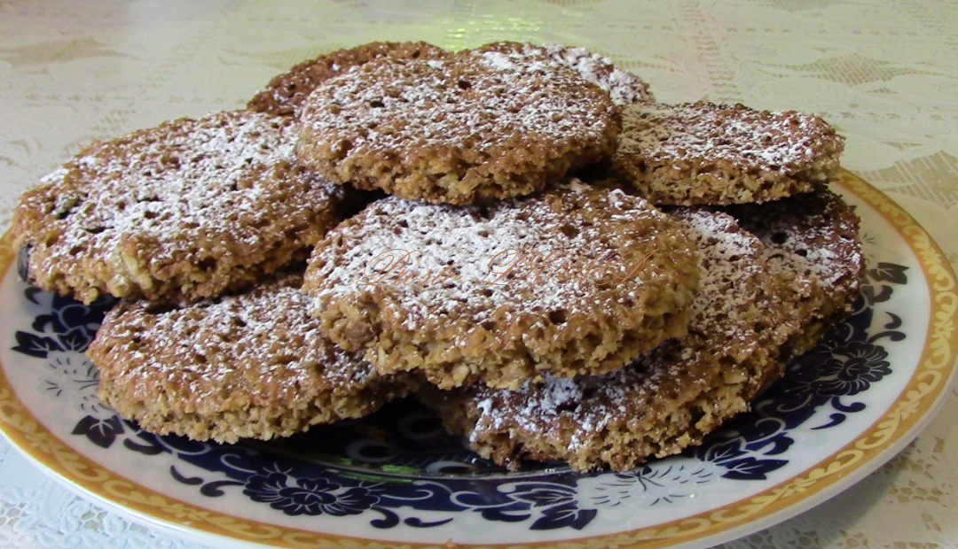 Низкокалорийное печенье из мюсли рецепт – Немецкая кухня: Завтраки. «Еда»