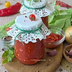 🍅Соус болоньезе на зиму