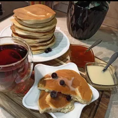 Панкейки 🥞