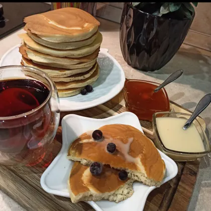 ПАНКЕЙКИ🥞