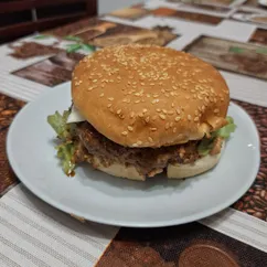 Домашние бургеры 🍔