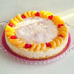 Творожный десерт 🍰